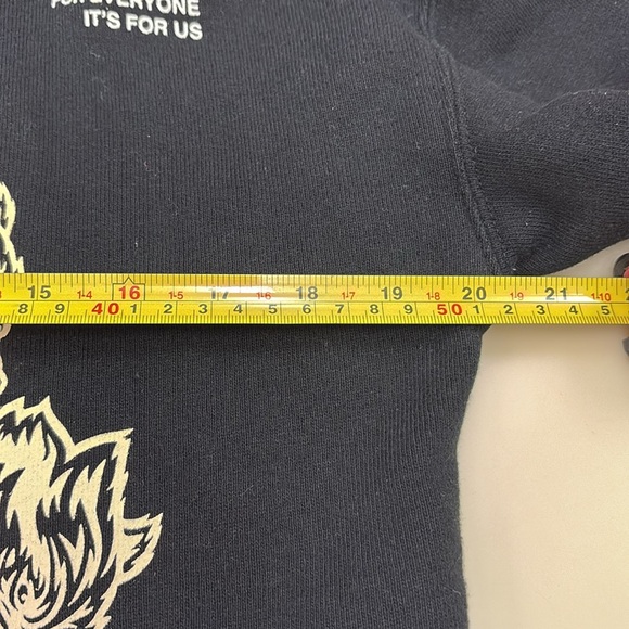 DARC SPORT CROPPED WORKOUT HOODIE SHE 292 OF 500 - Picture 11 of 12